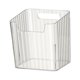 thumbnail image 5 of 5x Cesta de almacenamiento de cocina, caja de almacenamiento de jengibre, organización de pared, soporte de ahorro de espacio, contenedor 5 piezas, 5 of 8