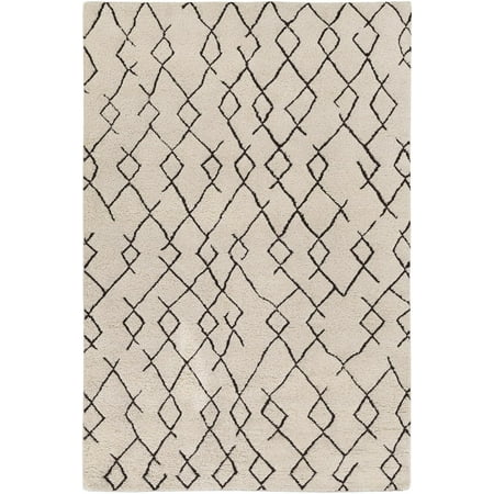 10 X 12 Black And White Geometric Rug 8 x 10 black and white geometric pattern rectangular 10 X 12 Black And White Geometric Rug 8 x 10 black and white geometric pattern rectangular
