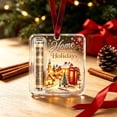 thumbnail image 6 of Christmas Money Holders For Cash, Acrylic Christmas Money Holder for Cash, Christmas Cash Gift Holder Ornament, Hanging Xmas Tree Decoration, Stocking Stuffer Gifting Surprise for Kids.,A1,10*8, 6 of 9