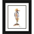 thumbnail image 1 of Shefranov, Olga 20x24 Black Ornate Wood Framed with Double Matting Museum Art Print Titled - Ginger, 1 of 4