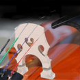 thumbnail image 4 of Standard Maple Bridge Replacement Part For Double Bass Adjustable Bass Bridge,3/4 Size, 4 of 5