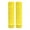 Yellow, variant on Aodebiao 2-Pack Bike Handlebar Grips - Soft Silicone Non-Slip Bicycle Handles (22.2mm, 10 Colors) for Mountain/Folding Bikes