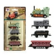 thumbnail image 1 of Simulation Rétro Train de Vapeur Jouet Kit Tirer vers le Bas Simulation Train de Vapeur Modèle Jouets pour les Garçons et les Filles Cadeau, 1 of 13