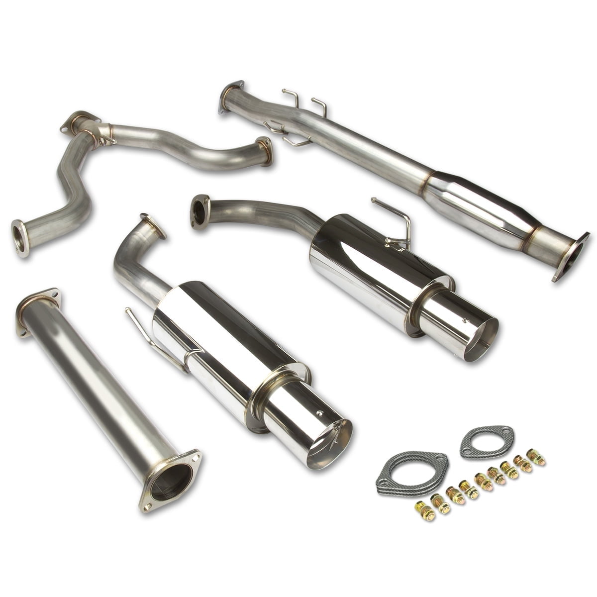 BORLA EXHAUST 140427 97-04 CORVETTE C5/ZO6 5.7L V8 /M RWD 2DR