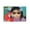 Unframe-style, variant on Margaret Keane Hawaiian Girl with Parrot Poster Posters Art Print Wall Photo Paint Poster Hanging Picture Family Bedroom Decor Gift 16x24inch(40x60cm)