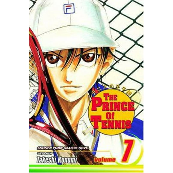 Pre-Owned Prince of Tennis, Vol. 7 (Paperback) 1591167876 9781591167877