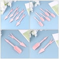 thumbnail image 4 of Hytrove 10Jgo Accesorios De Jardinería Para Trasplante Y Cultivo De Bonsái Ergonómico Rosa, 4 of 8