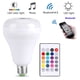 thumbnail image 4 of Presidente de Bluetooth de la bombilla de la música de 18W RGB E27 LED con control remoto inalámbrico, 4 of 8