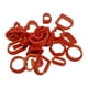 thumbnail image 3 of Cortadores de Pendientes de Arcilla Polimérica DIY Varios Tamaños Borde Grueso Apto para Alimentos Escultura Velas Decoración de Obras de Arte ANGGREK  Otros, 3 of 8