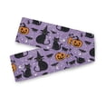 thumbnail image 7 of Yayeee Table Runner 70 inches Long Home Kitchen Dinning Party Decoration, Halloween Cats, 7 of 7