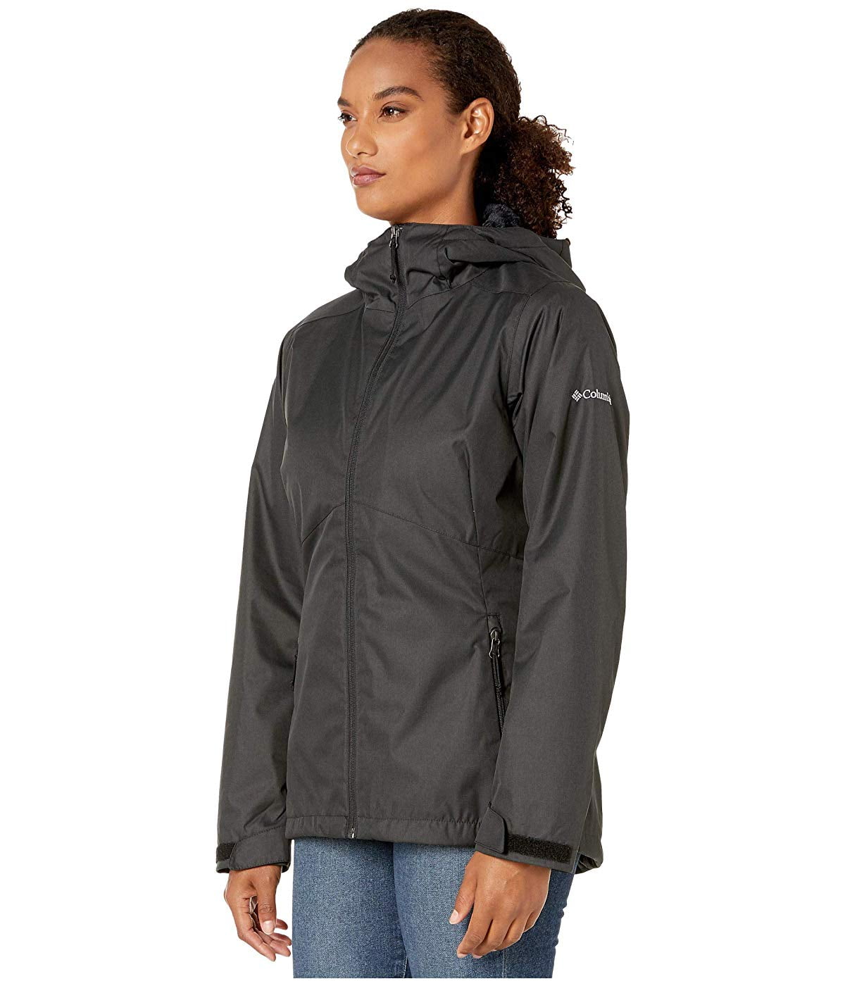 columbia women's rainie falls jacket