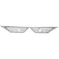 thumbnail image 1 of Paire de Feux de Position Latraux PC Ambre LED Clignotants Latraux avec Ampoules LED 20559010 Remplacement pour Honda Civic 2016-2021 (Blanc), 1 of 5