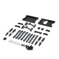 thumbnail image 2 of Metal Pull Rods Shock Absorber Compatible With Mn D90 D91 Mn99s 1/12 Rc,black, 2 of 3