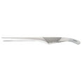 thumbnail image 2 of Global Classic Stainless Steel 11.75 Inch Pincet/Utility Tongs, 2 of 3