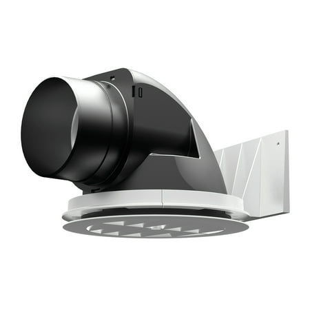 

Panasonic EZSV14 EZSoffit Vent Versatile Soffit Termination System Optimize Airflow