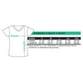 thumbnail image 2 of Inktastic Seattle Skyline Grunge Women's V-Neck T-Shirt, 2 of 5