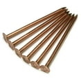 thumbnail image 4 of 1-1/4" Smooth Shank Solid Copper Roofing Nails 10 Gauge USA Made - QTY 250, 4 of 4