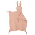 thumbnail image 1 of Baby Towel Cotton Stuffed Toy Cartoon Rabbit Towel Soothe Appease Sleeping Toy, 1 of 5