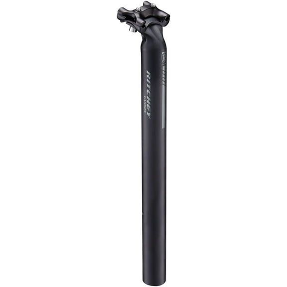 Ritchey Comp Carbon Seatpost 31.6 350mm 25mm Offset Black 2 Bolt Design