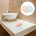 thumbnail image 4 of Yongwei 4pcs Sponge Soap Holders Soap Rest Soap Savers Pads Soap Organizer Home Soap Holder, 4 of 9