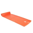 thumbnail image 2 of Robelle Foam Pool Float, Orange, 2 of 7