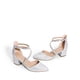 thumbnail image 5 of Zapatos de Tacón para Mujer DREAM PAIRS Plateados Punta Fina Tacón de 5 cm, 5 of 8