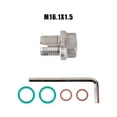 thumbnail image 4 of xinxixnxx 1/2/3/5 Convenient Thread Repair Kit - Quick And Efficient Fixing Of Damaged Threads Easy To Repair M16.1X1.5 1 Pc, 4 of 6