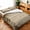 Brown, Beige, Bronze, variant on Twin Size 3 Pieces Duvet Cover Sets Yellow Sunflower Farmhouse Plank Bedding Set,Ultra Soft Comforter Cover with Decorative Pillow Shams,Luxury Quilt Covers for Bedroom Decor Summer Country Blossom