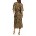 thumbnail image 2 of IRO womens  Kallie Dress, 32, Green, 2 of 3