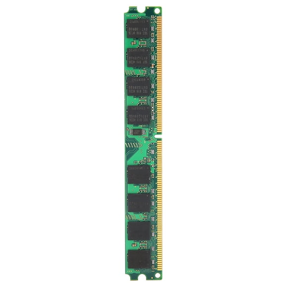 Módulo De Memoria De 2GB 2GB, Placa De Memoria De Larga Vida útil, Computadora PC Sin Problemas Para Escritorio
