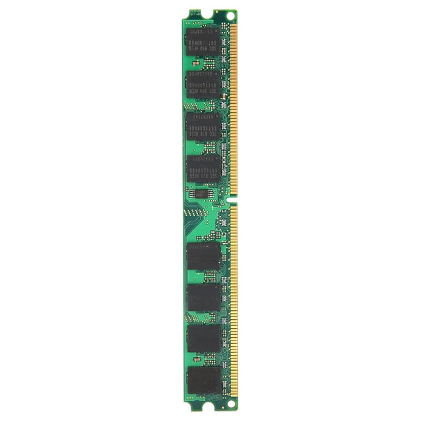 Módulo De Memoria De 2GB 2GB, Placa De Memoria De Larga Vida útil, Computadora PC Sin Problemas Para Escritorio