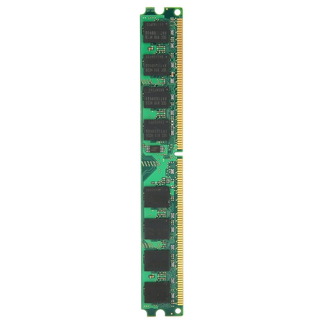 Módulo De Memoria De 2GB 2GB, Placa De Memoria De Larga Vida útil, Computadora PC Sin Problemas Para Escritorio