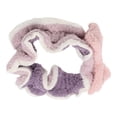 thumbnail image 5 of Unique Bargains Fashion Washing Face Knot Bow Headwrap 8.27"x2.76" Pink, Purple, 5 of 5