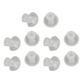 thumbnail image 1 of Ear 10Pcs  Ear Tips Soft Replacement Universal Domes  Ear Tips for  Earplugs, 1 of 7