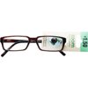 Zoom Eco Friendly Reader Mens Tort 1.50