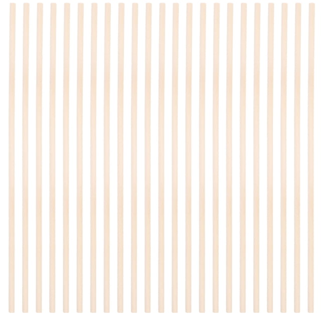 MOVTOP Bâtons de Rythme pour Enfants en Vrac 50 Pcs Introduction Musicale en Bois et Développement de la Coordination