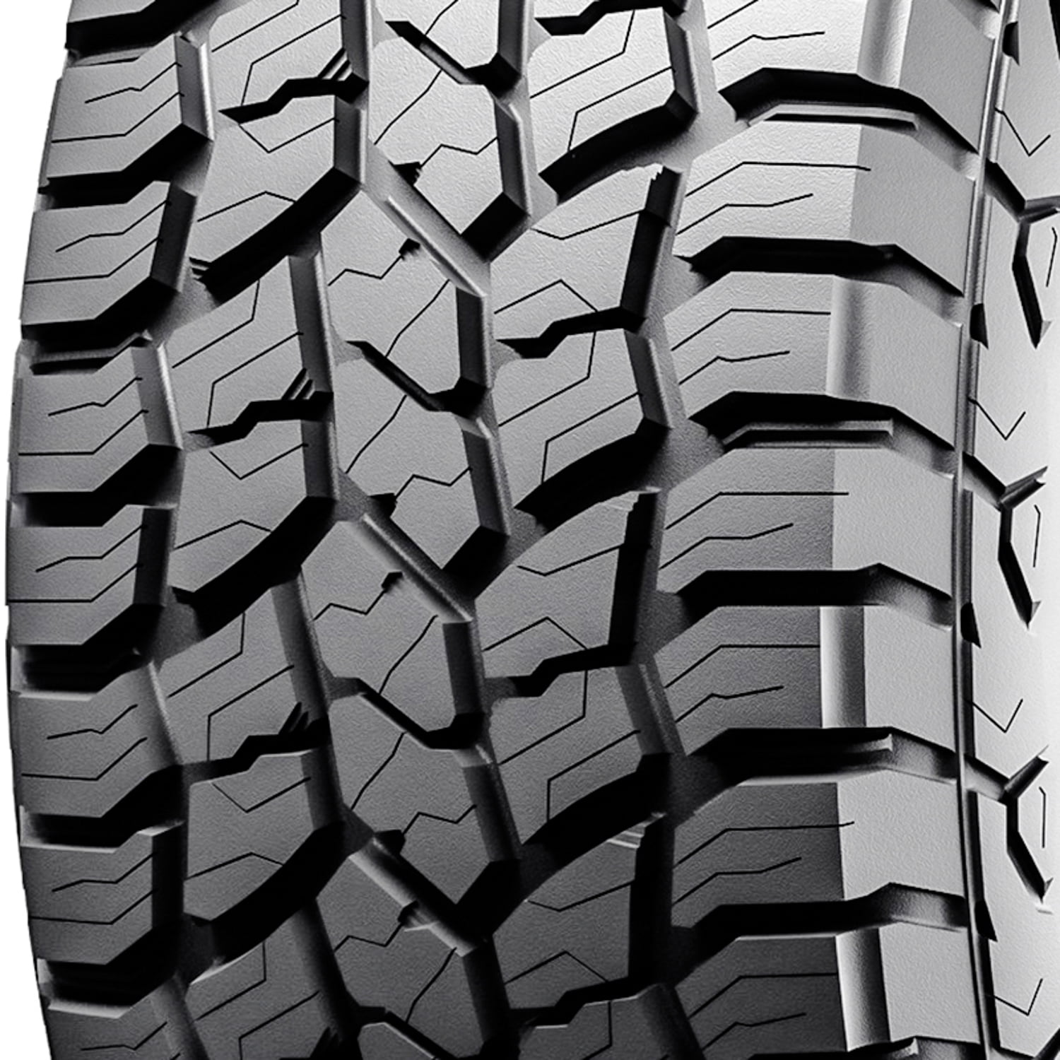 Rovelo Ridgetrak A/T II 33X12.50R20 114S E 10 Ply All Terrain