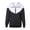 Black, variant on Vedolay Women's Tops Womens Fashion Open Front Long Sleeve Office Casual Jackets with Pocket,White S
