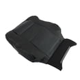thumbnail image 3 of munirater 4Pcs Tan Seat Cover Leather Front Bottom Driver Passenger Replacement for 2007-2012 Acura, 3 of 6