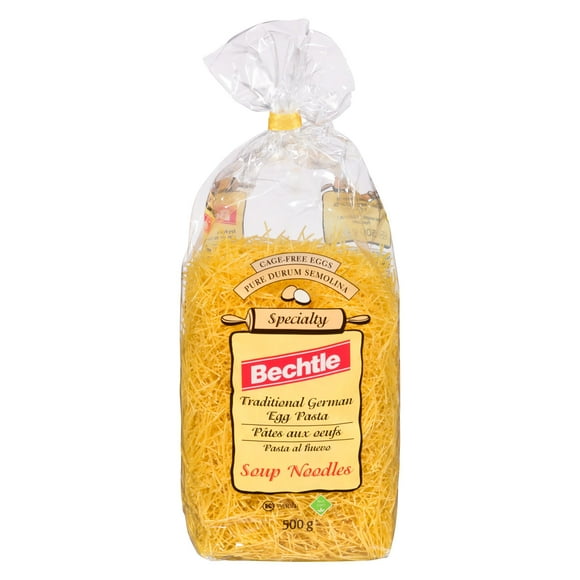 Soupe aux nouilles minces 500 grammes