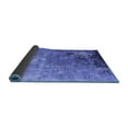 thumbnail image 2 of Ahgly Company Indoor Rectangle Oriental Blue Industrial Area Rugs, 7' x 10', 2 of 4