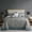 Teal, variant on Madison Park Queen Size 5 Piece Jacquard Bedspread Set with Throw Pillows ,Reversible Bed Cover for All Seasons,Teal