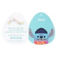 thumbnail image 5 of Squishmallows Official Kellytoys 6.5 Inch Stitch the Alien Hippie With Tye-Dye Shirt and Beanie Hat Ultimate Soft Plush Toy, 5 of 6