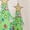 Style 2, variant on Family Matching Christmas Pajamas Reindeer Long Sleeve Tops Plaid Pants