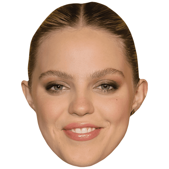 Renee Rapp (Make Up) Flat Cardboard Face