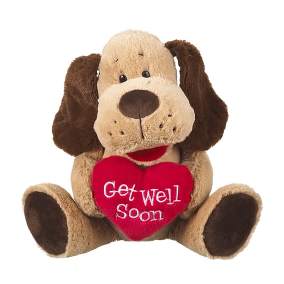 Ganz Get Well Soon Woofie