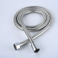 thumbnail image 2 of Replacement Hand Shower Sprayer Filter Shower Head 3 Levels Disassemble Washable Negative Ion Handheld Shower Sprayer For Home Bathroom Universal PP Cotton, 2 of 8
