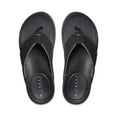thumbnail image 5 of Reef Men's Cushion Bonzer Sandal, Black/Gum, 13, 5 of 6