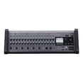 thumbnail image 2 of Zoom LiveTrak L-20R Digital Mixer & Multitrack Recorder, Rack Mountable, 20-Input/ 22-Channel SD Card Recorder, 22-in/4-out USB Audio Interface, 6 Customizable Outputs, Wireless iOS Control, 2 of 6