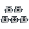 thumbnail image 1 of 2/5Pcs Reusable Washable Cloth Dust Bag For MC-CA291 MC-CA293 MC-CA391 MC-CA393 MC-CA591 Vacuum Cleaner Part Accessories, 1 of 5